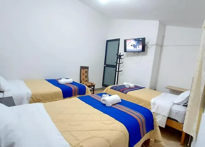 Altos Del Valle Bed and breakfast
