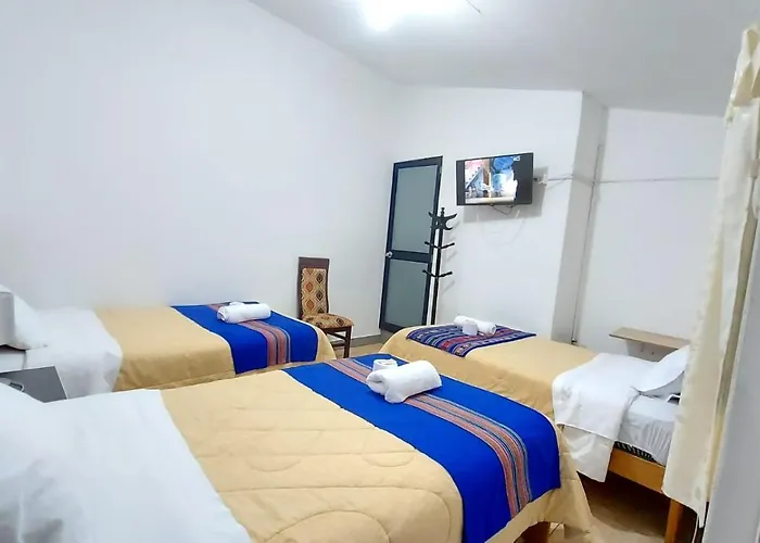Altos Del Valle Bed and breakfast Cuzco