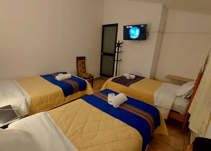 Altos Del Valle Bed and breakfast 3*
