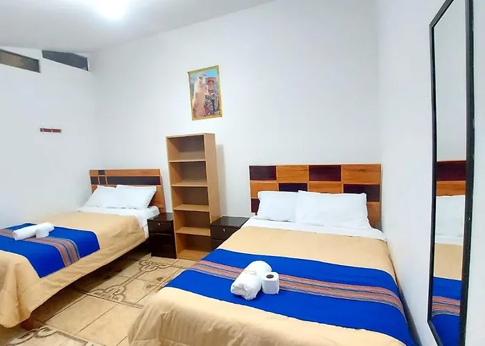 Altos Del Valle 3* Cuzco