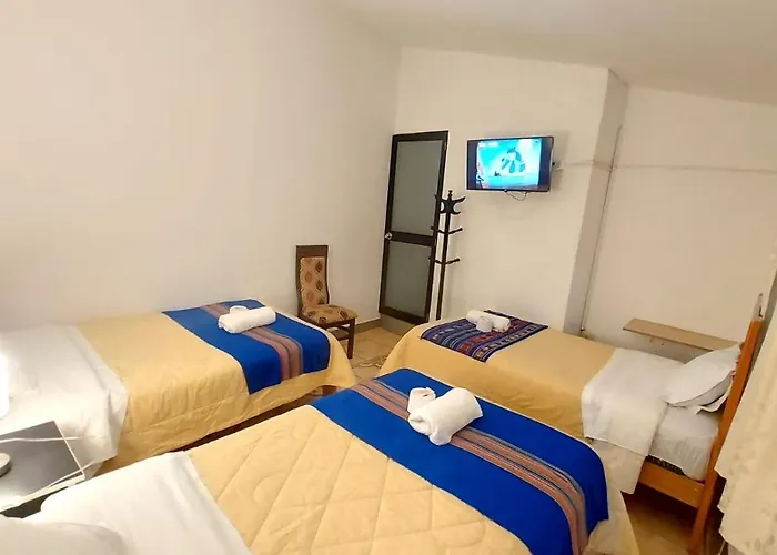 Altos Del Valle Bed and breakfast Cuzco