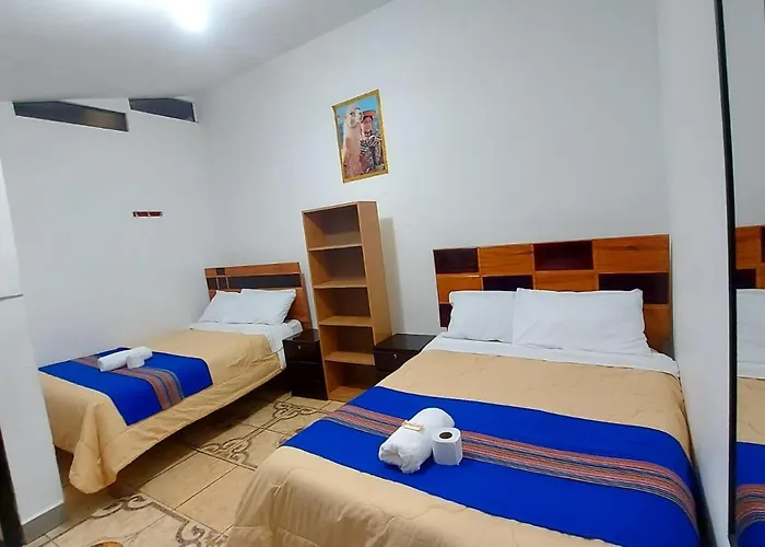 Altos Del Valle Cuzco