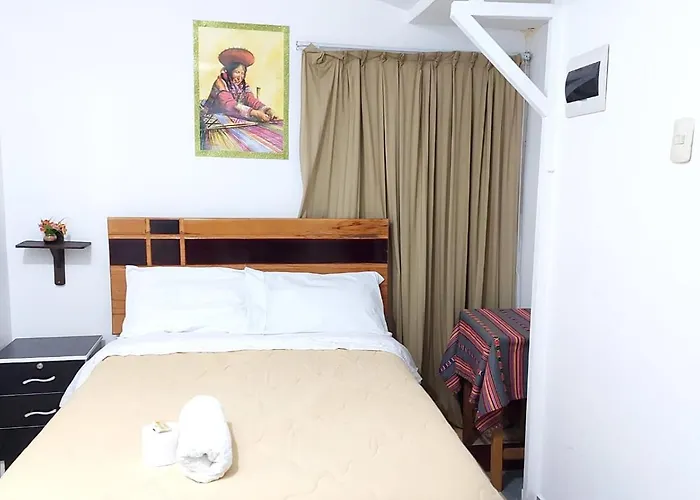 Bed and breakfast Altos Del Valle