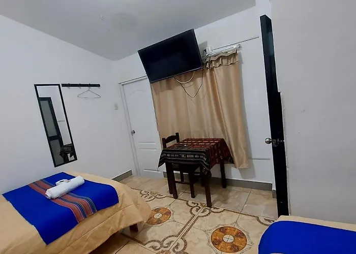 Altos Del Valle Bed and breakfast Cuzco