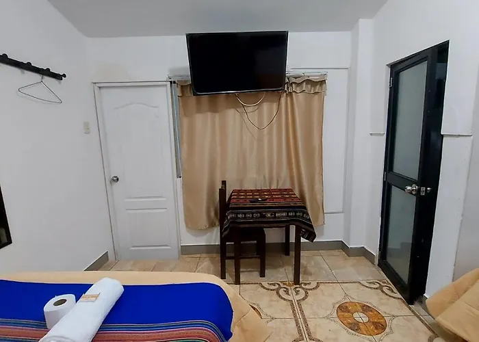 Altos Del Valle Bed and breakfast 3*