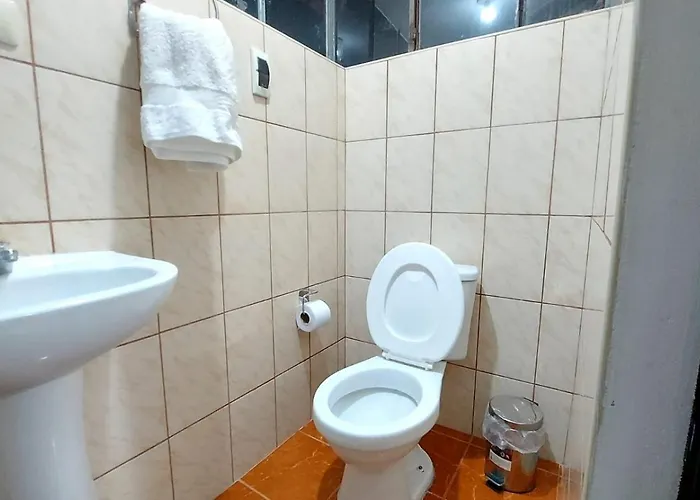 Altos Del Valle Bed and breakfast