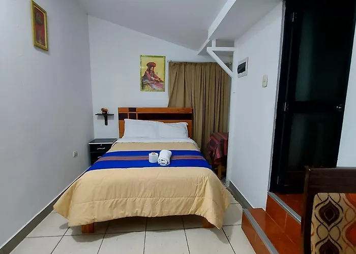 Bed and breakfast Altos Del Valle 3*