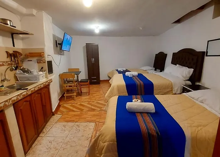 Bed and breakfast Altos Del Valle Cuzco