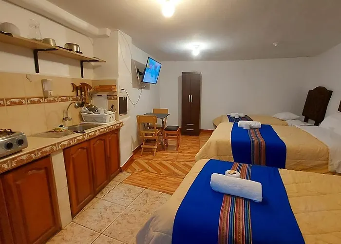 Altos Del Valle Bed and breakfast
