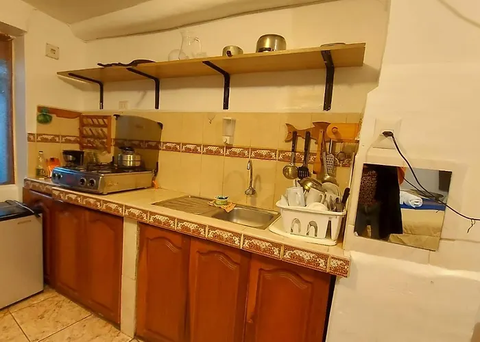 Altos Del Valle Bed and breakfast 3*