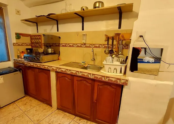 Bed and breakfast Altos Del Valle 3*