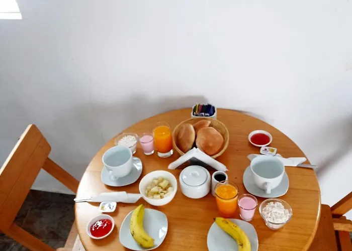 Altos Del Valle Bed and breakfast