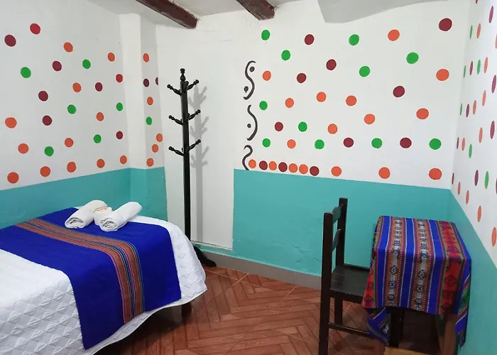 Altos Del Valle Bed and breakfast